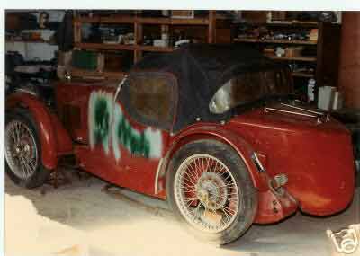 1932 M Type